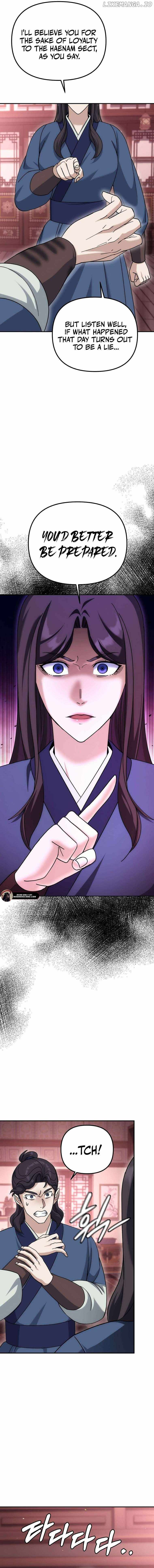 The Eunuch's Second Life Chapter 23 17